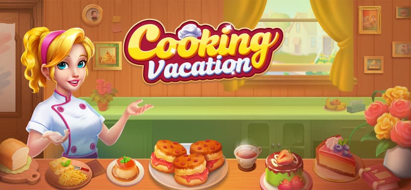 Cooking Vacation: Chef Games screenshot 10 - screenshot