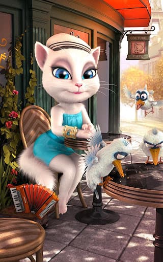 Talking Angela screenshot 17 - screenshot