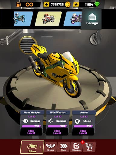 Bike Rider screenshot 8 - screenshot