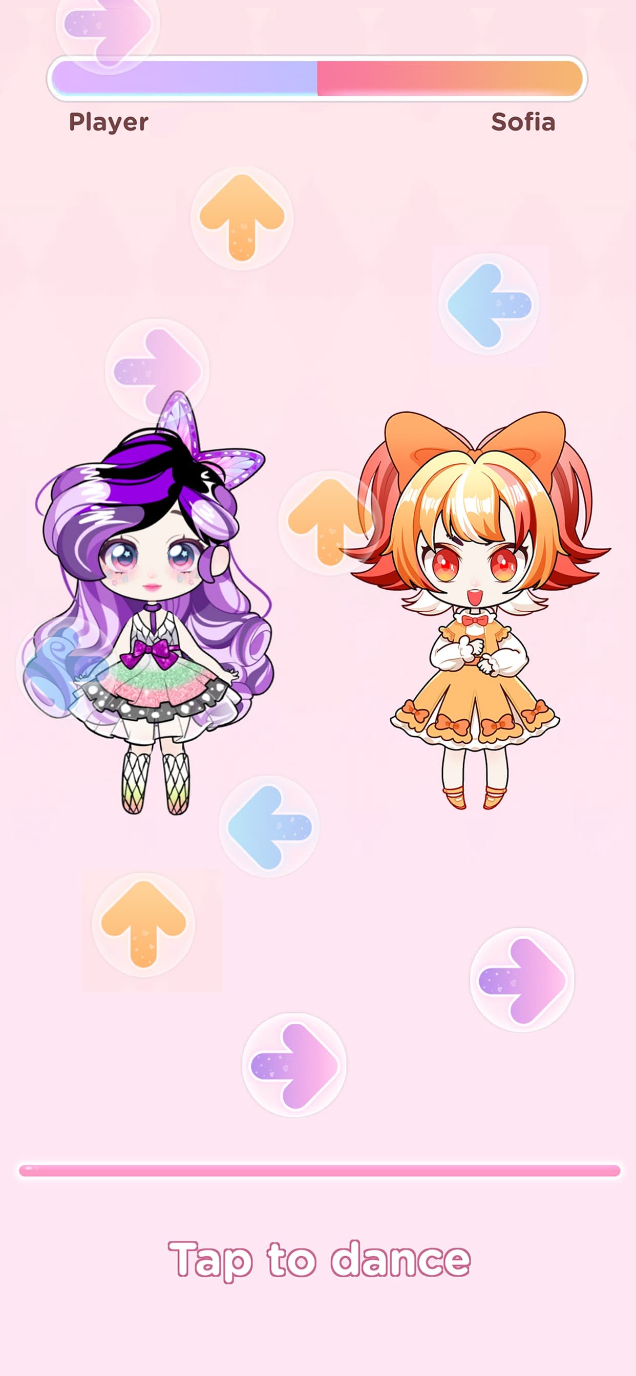 Dress Up Donna Doll screenshot 2 - screenshot