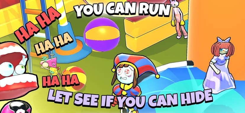 Amazing Digital Circus screenshot 2 - screenshot