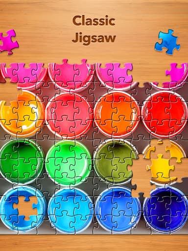 Jigsaw Puzzle - Daily Puzzles screenshot 17 - screenshot