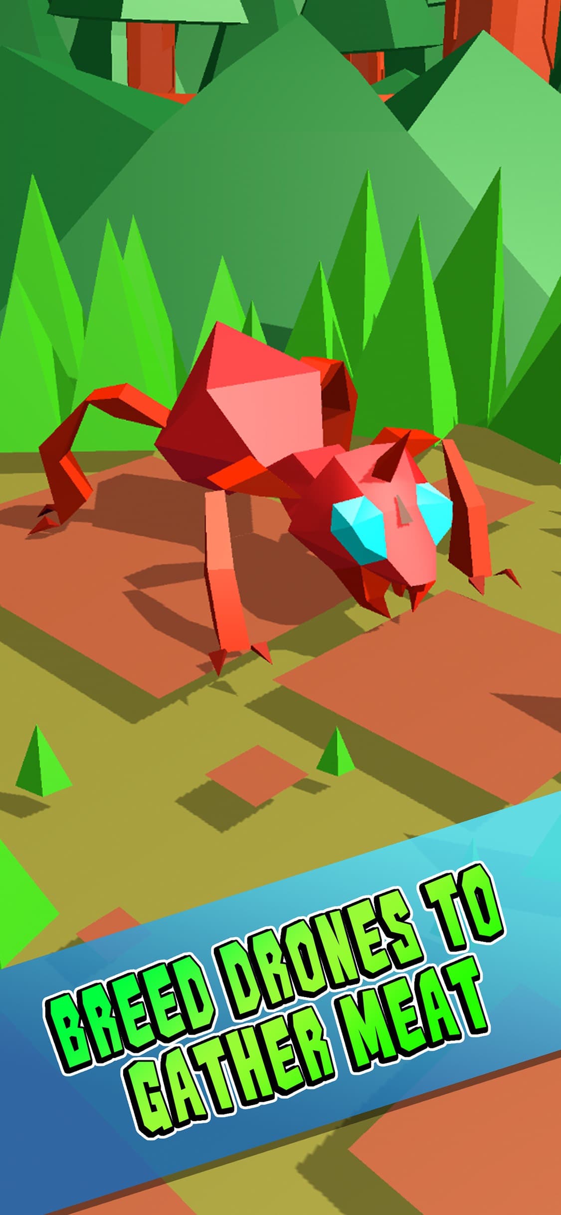 Swarm Simulator: Evolution screenshot 2 - screenshot