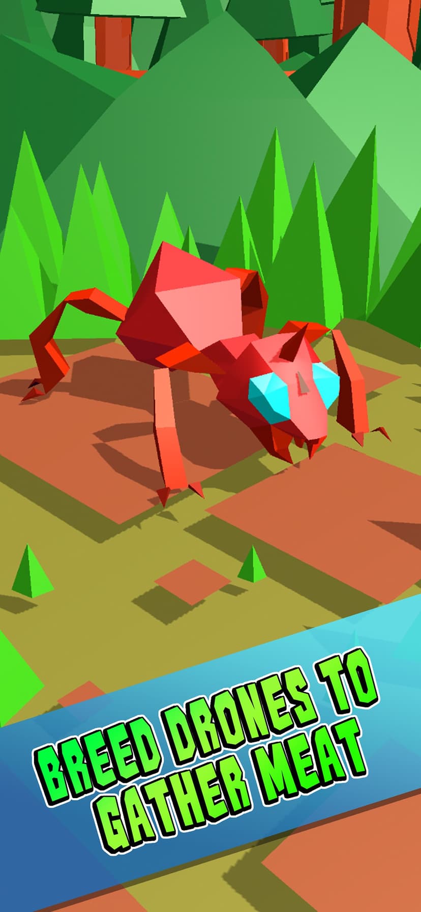 Swarm Simulator: Evolution screenshot 2 - screenshot