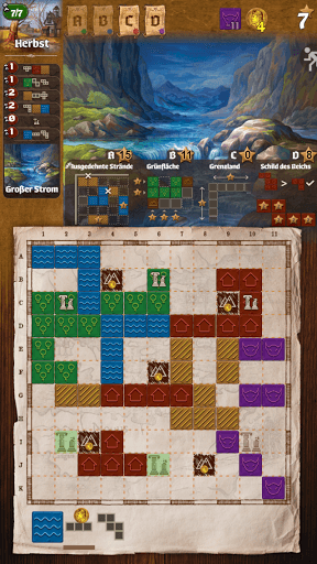 Cartographers screenshot 11 - screenshot