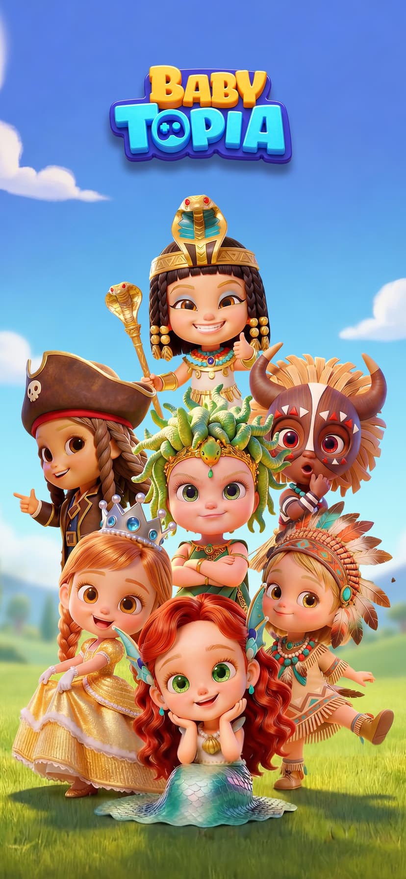 Babytopia screenshot 1 - screenshot