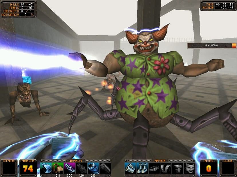 Null - screenshot