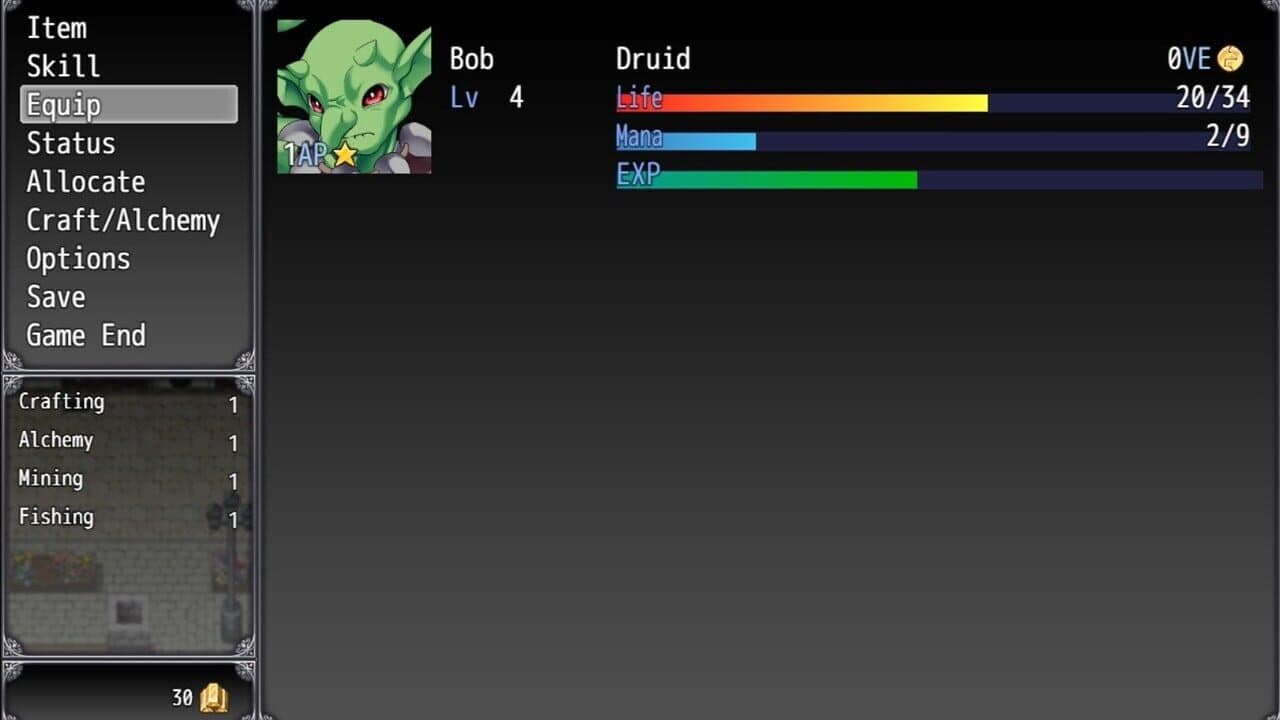 Null - screenshot