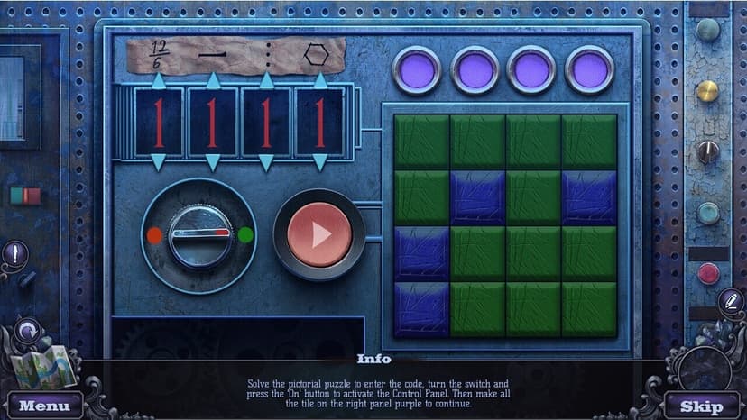 Null - screenshot