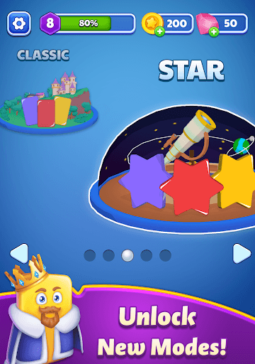 Shuffle Kings－card sort color screenshot 18 - screenshot