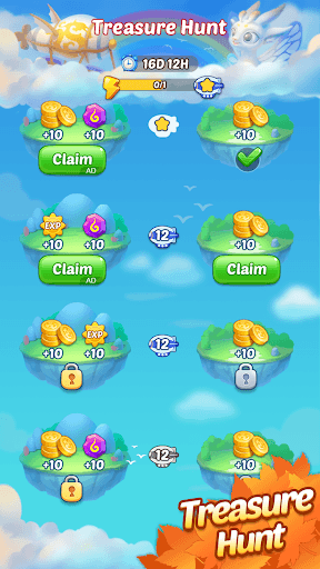 Solitaire Dragons screenshot 6 - screenshot