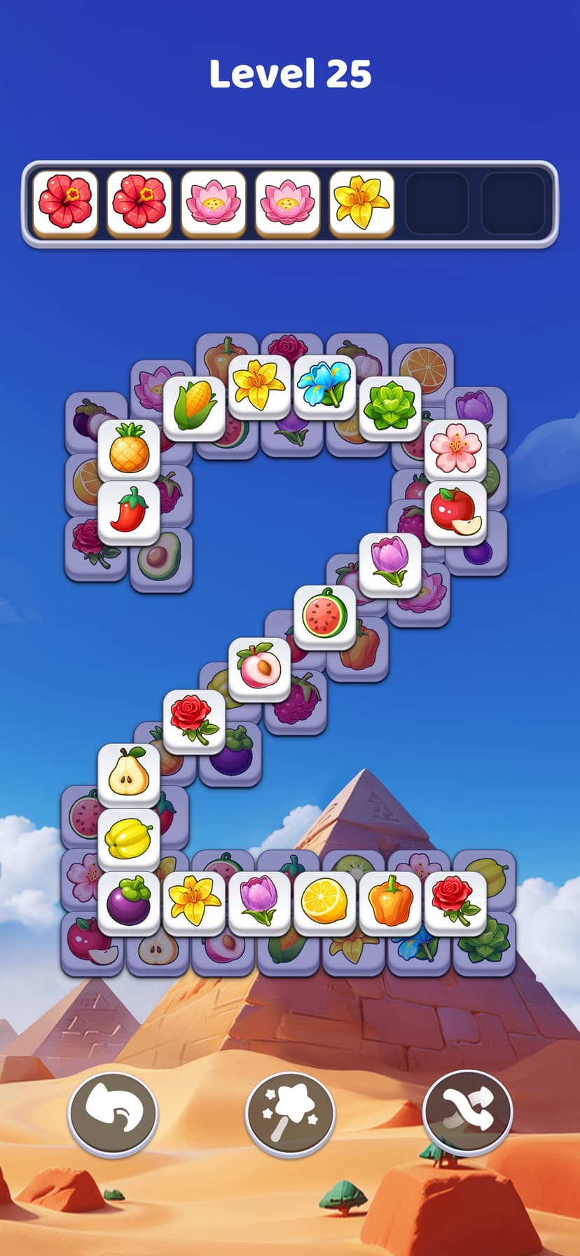 Tile Explorer: Tiles Clear! screenshot 3 - screenshot