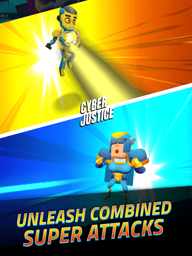 Superheroes Idle RPG League screenshot 18 - screenshot