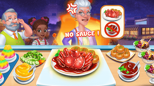 Cooking Paradise: Chef Game screenshot 12 - screenshot