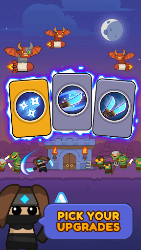 Nightfall Spire: Tower Defense screenshot 5 - screenshot