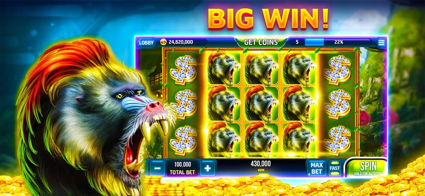 Wolf Casino WinningSlots 2025 screenshot 2 - screenshot