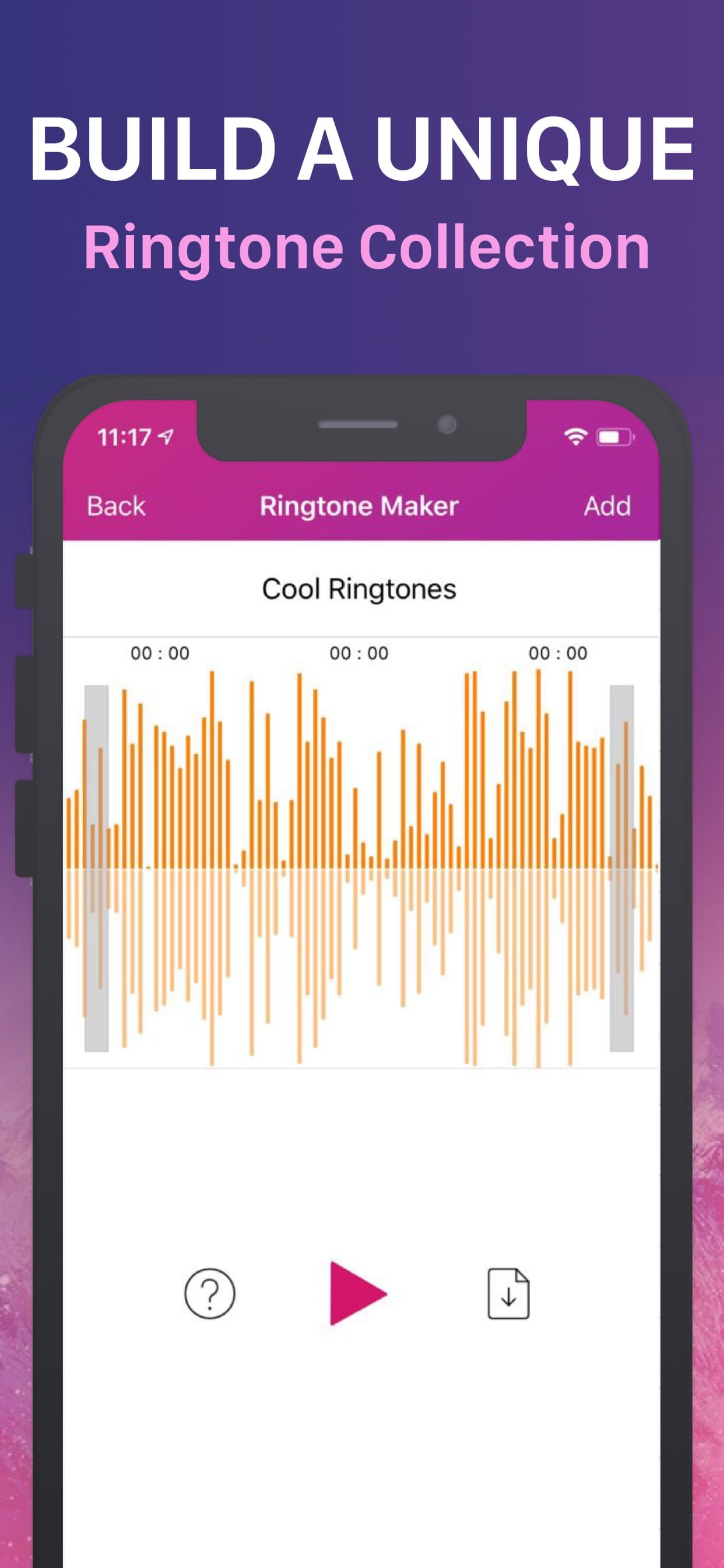 Cool Ringtones: Ringtone Maker screenshot 3 - screenshot