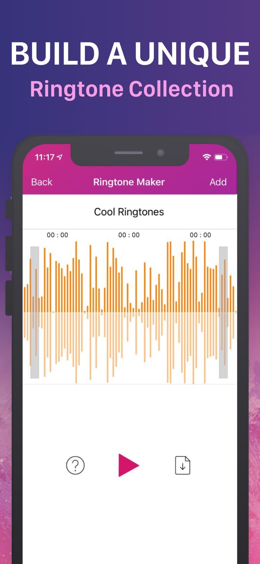 Cool Ringtones: Ringtone Maker screenshot 3 - screenshot