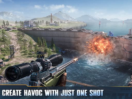 Warpath: Ace Shooter screenshot 10 - screenshot