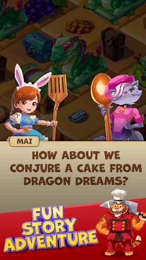 Merge Bistro screenshot 7 - screenshot