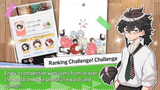 DokiDoki LoveUnholyc Class screenshot 16 - screenshot