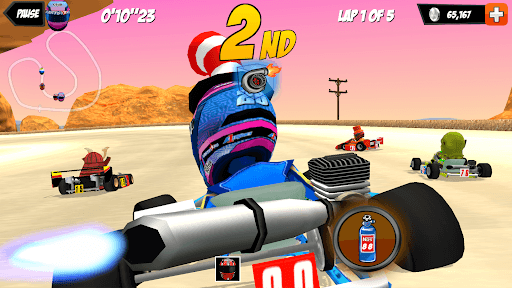 Kart Stars screenshot 6 - screenshot