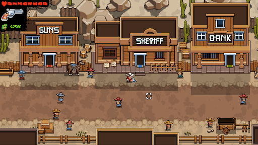 Westild's Law screenshot 1 - screenshot