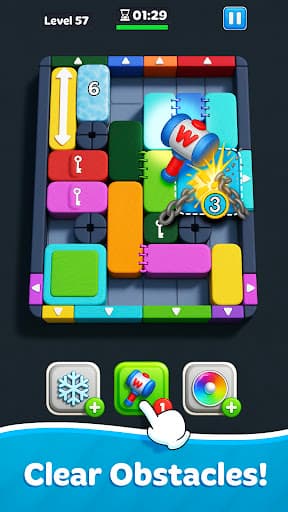 Wood Out: Color Jam screenshot 12 - screenshot