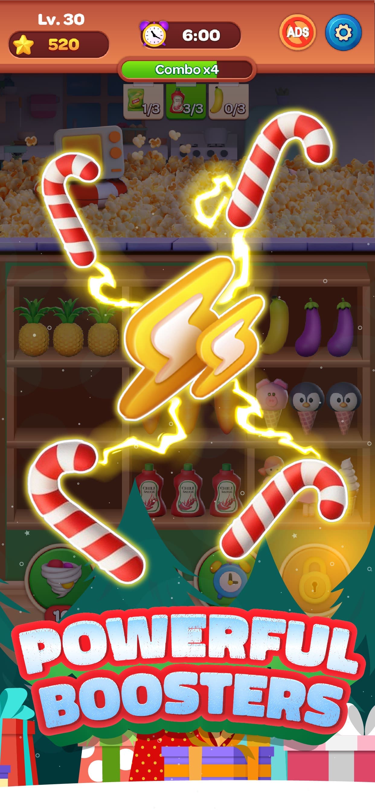 Triple Minded: 3D Sorting Game screenshot 3 - screenshot