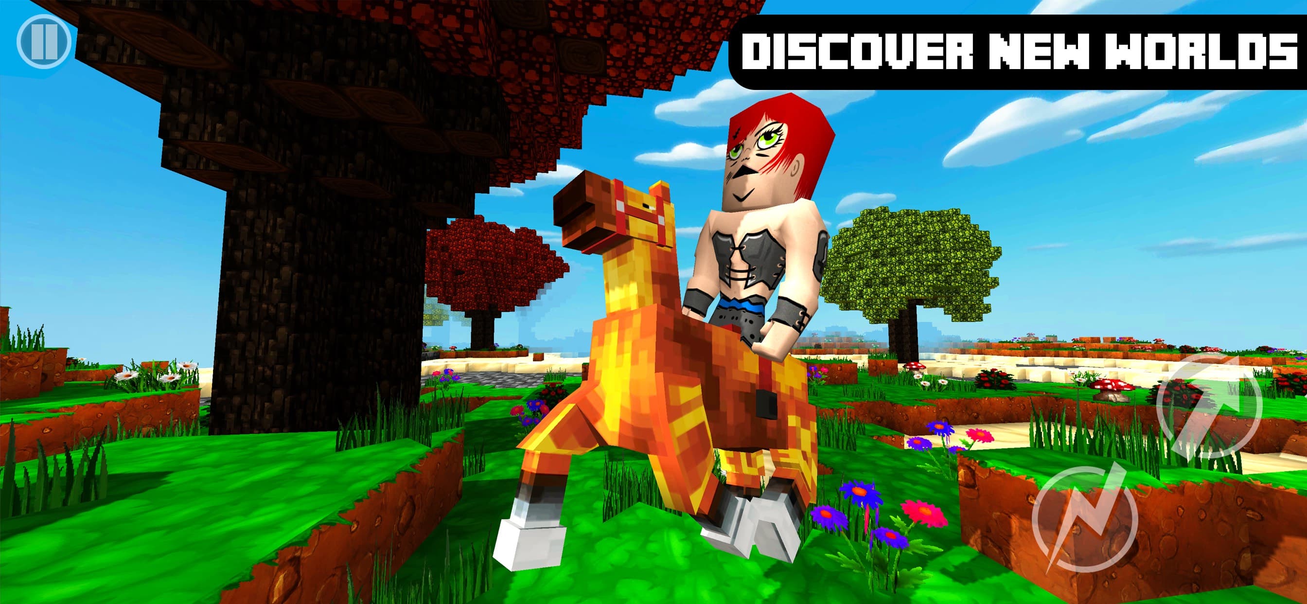 Castle Crafter Survival Craft screenshot 8 - screenshot