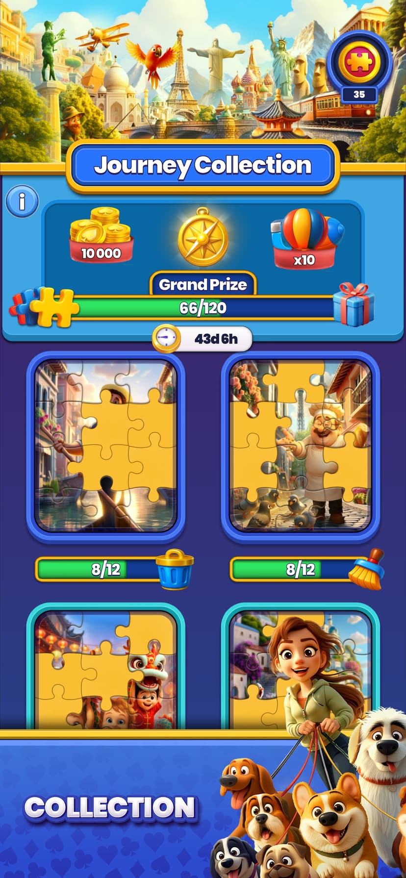 Home of Cards – Solitaire Game screenshot 5 - screenshot