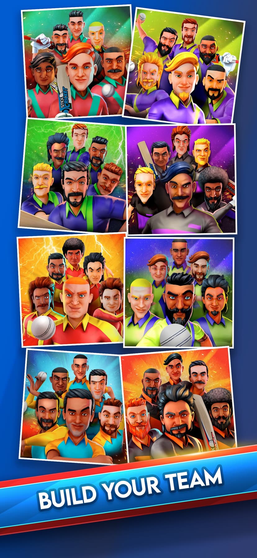 Stick Cricket Clash screenshot 8 - screenshot