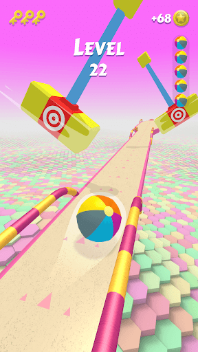Action Balls: Gyrosphere Race screenshot 11 - screenshot