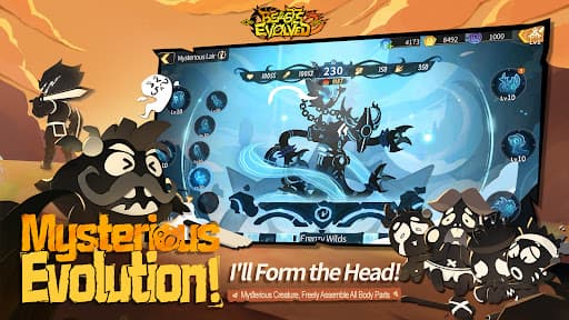 Beasts Evolved 2 screenshot 6 - screenshot