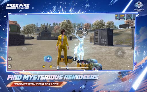 Free Fire MAX: Winterlands screenshot 6 - screenshot
