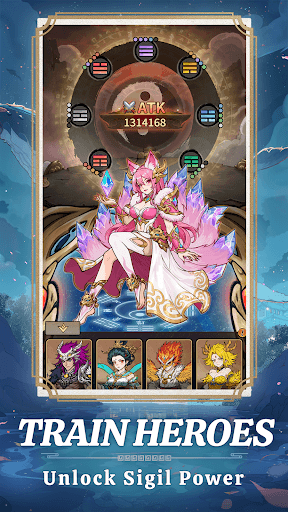 Path of Mystic Beasts screenshot 2 - screenshot