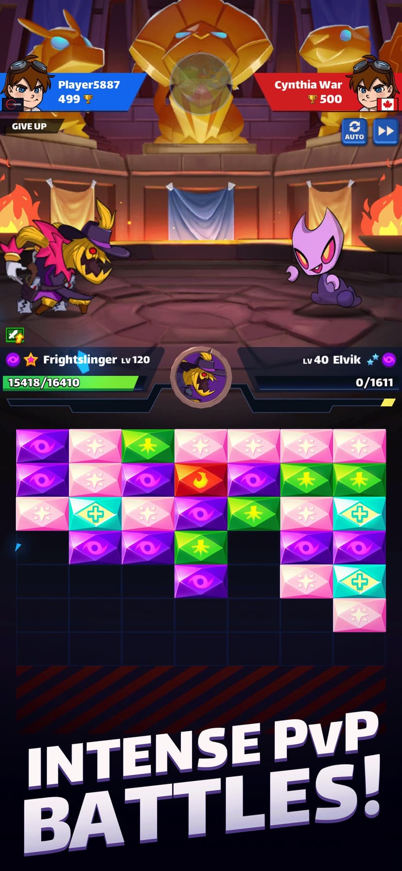 Mana Monsters screenshot 6 - screenshot