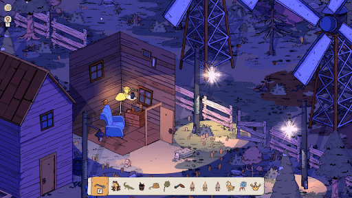 Wind Peaks screenshot 26 - screenshot