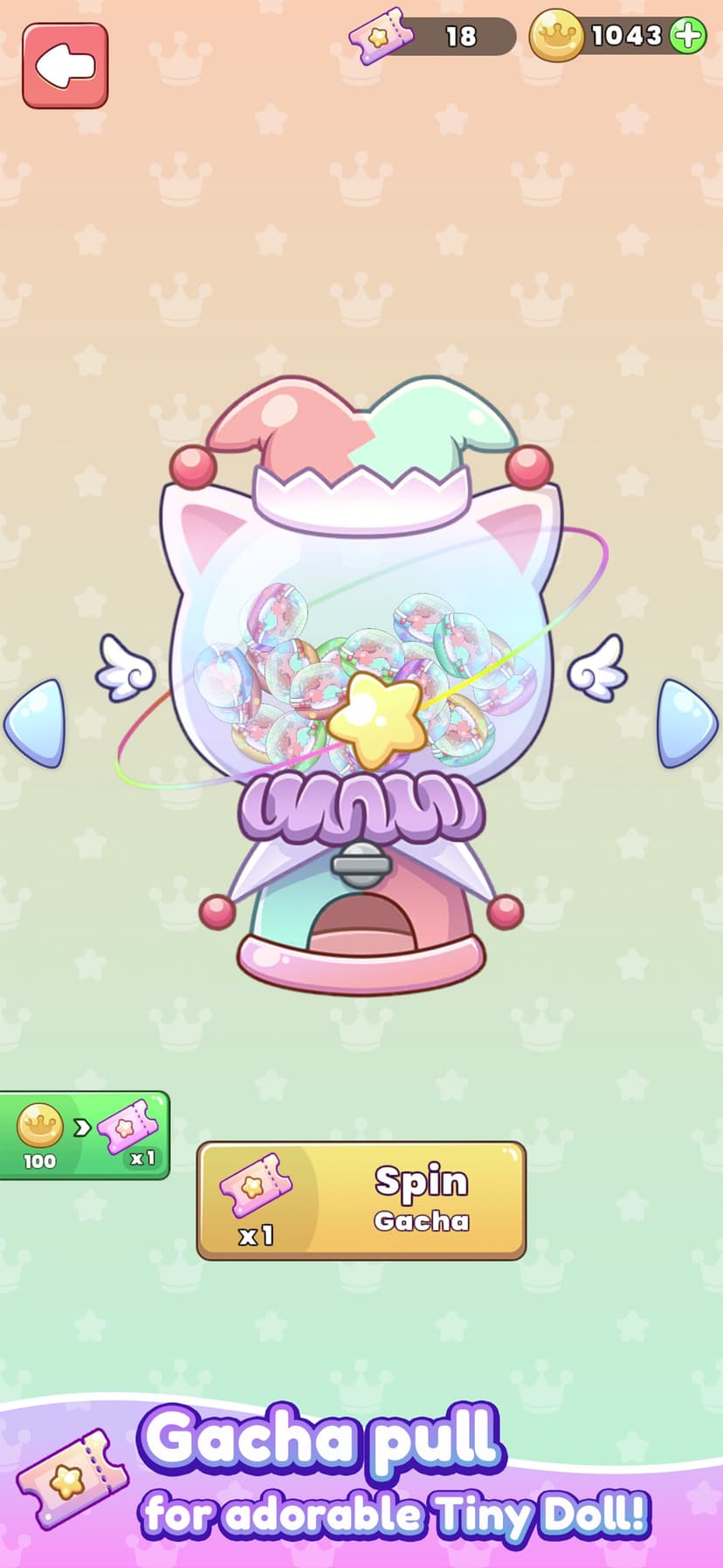 Jibi Doll : Blind Box screenshot 7 - screenshot