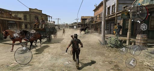 Red Dead Redemption NETFLIX screenshot 6 - screenshot