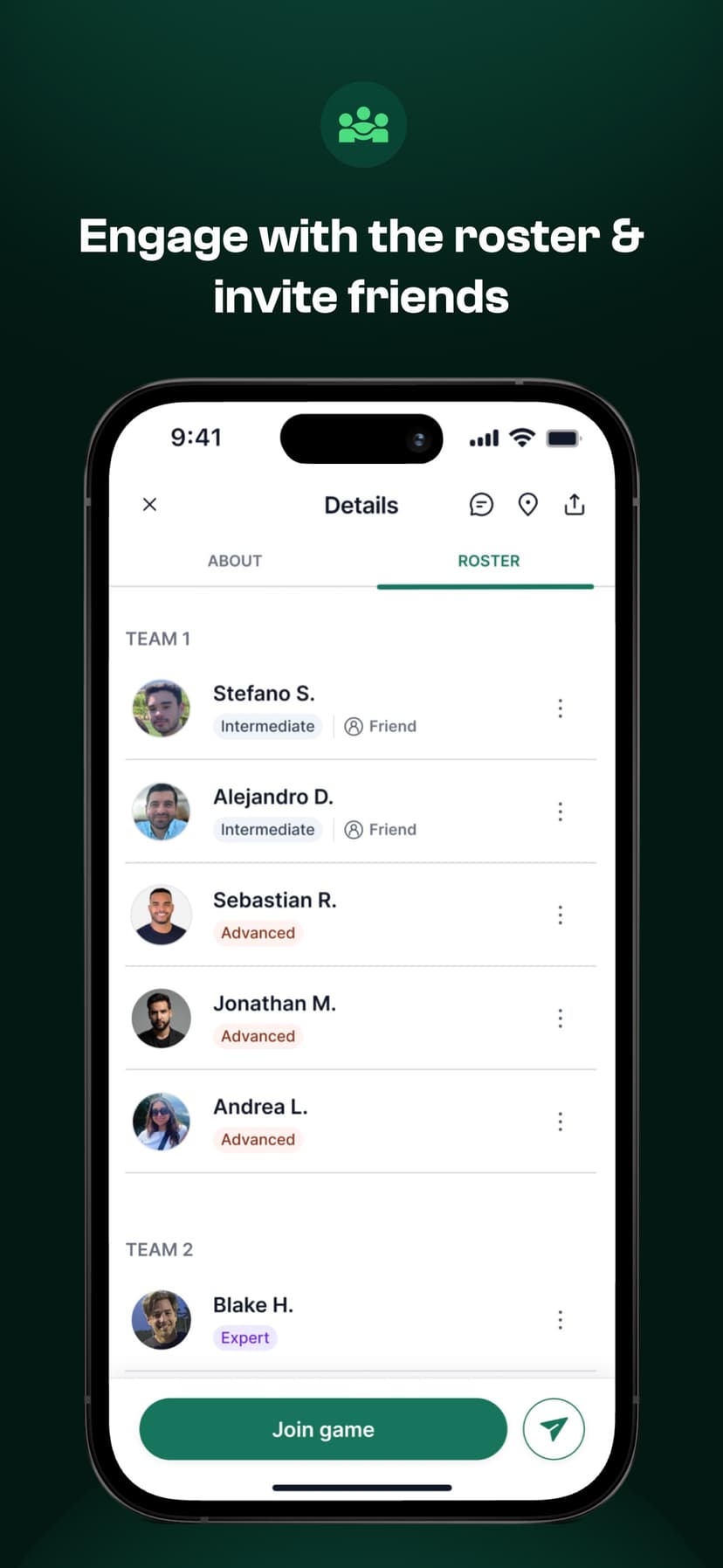 Plei | Pick Up Soccer screenshot 5 - screenshot