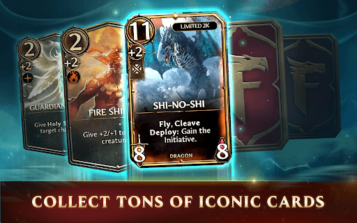 Might & Magic Fates TCG screenshot 14 - screenshot