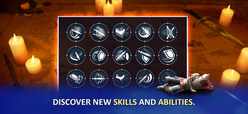 Knights Fight 2: New Blood screenshot 3 - screenshot