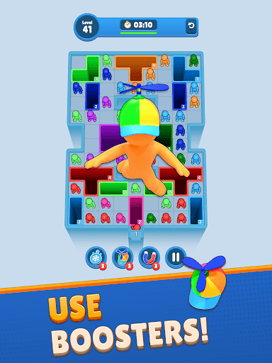 Drop Away: Color Puzzle screenshot 11 - screenshot