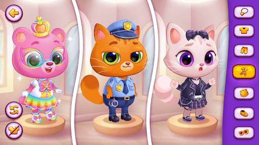 Bubbu & Mimmi World screenshot 28 - screenshot