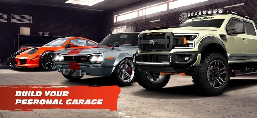 3DTuning: Car Game & Simulator screenshot 7 - screenshot