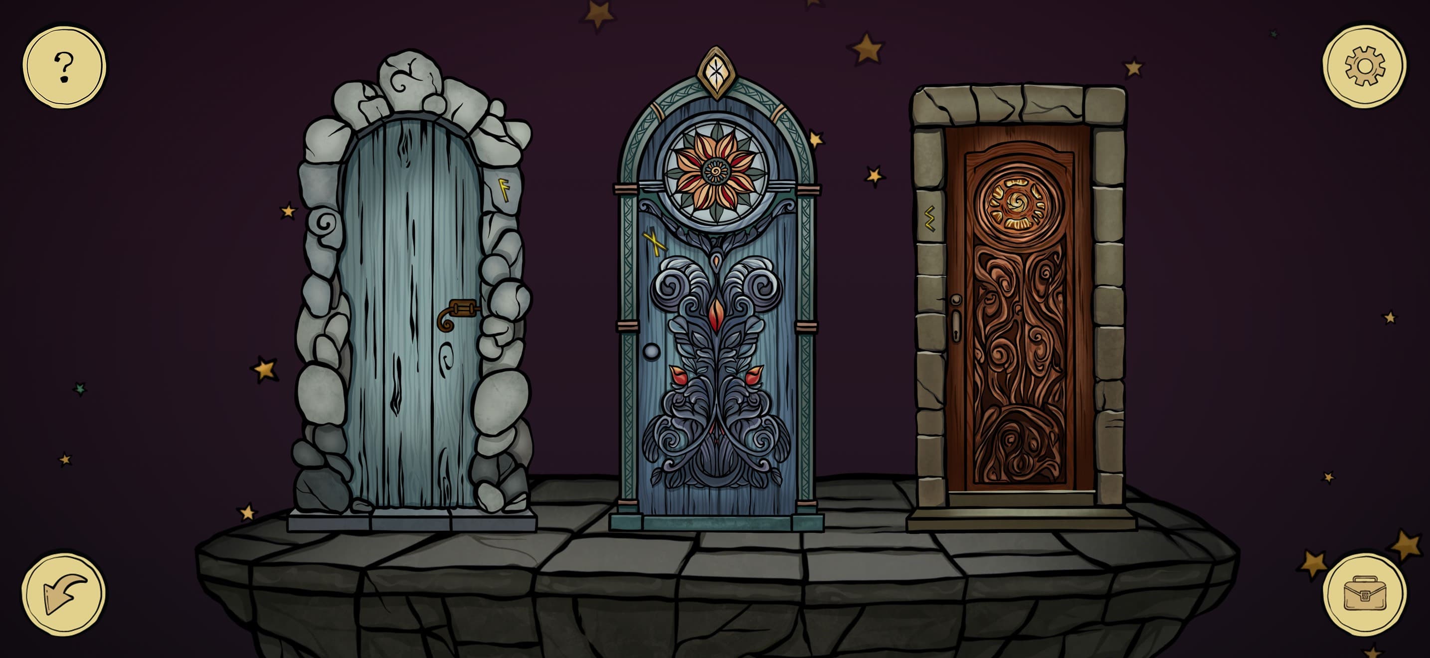 Room Escape: Strange Case 3 screenshot 4 - screenshot