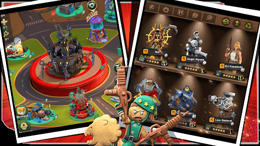 TOY WARS screenshot 7 - screenshot