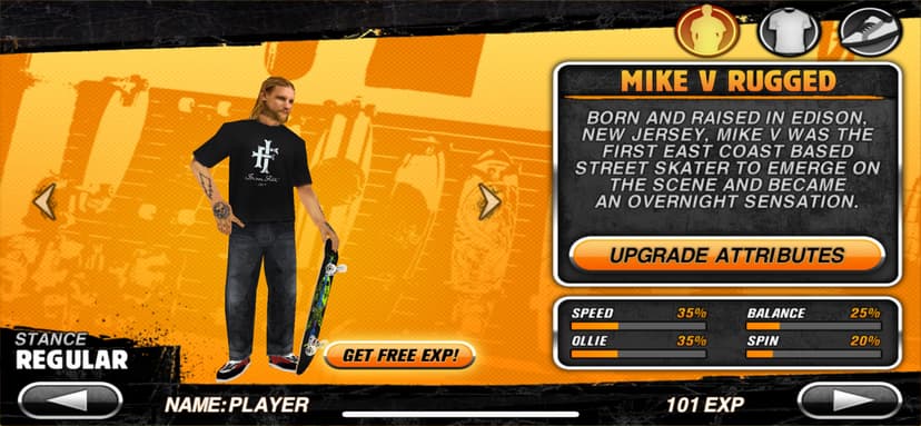 Skateboard Party screenshot 4 - screenshot