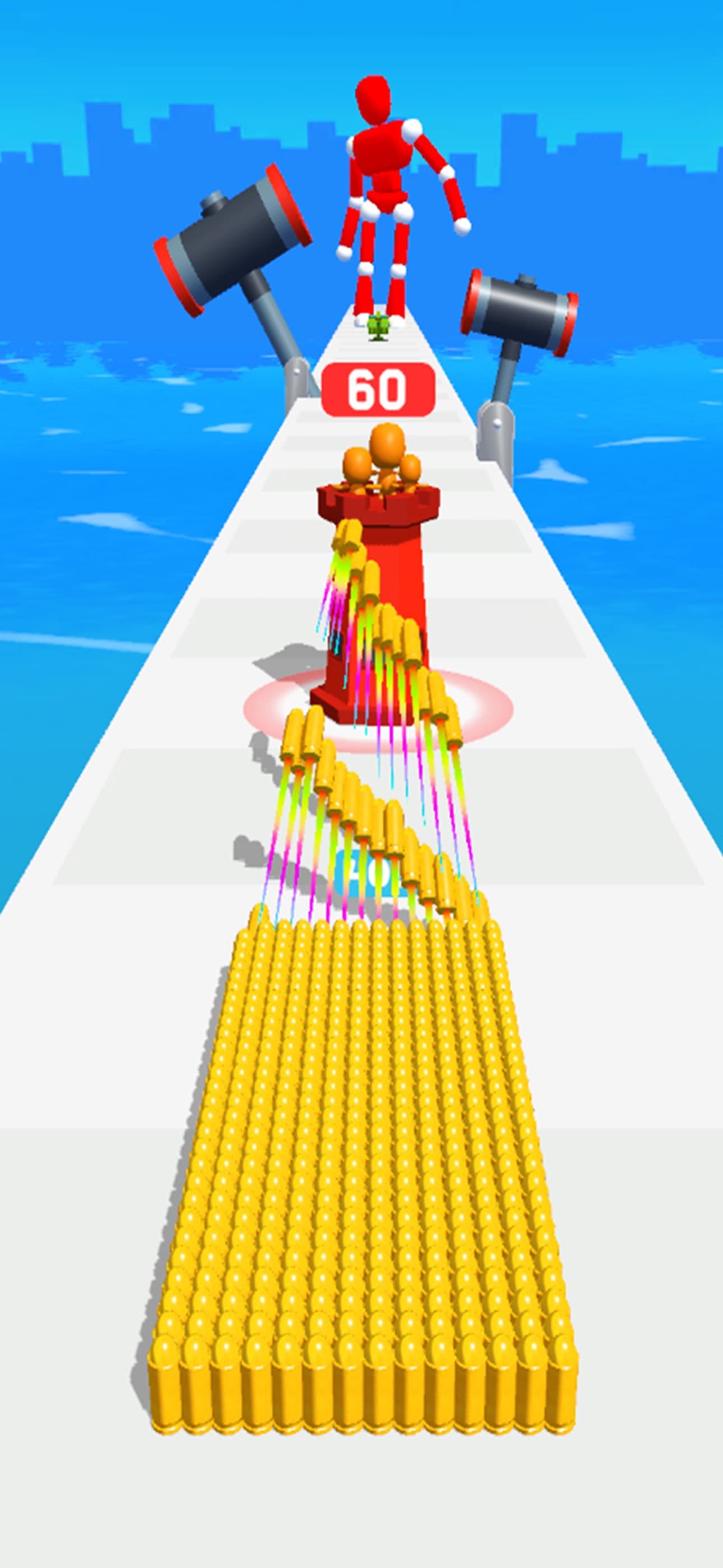 Bullet Army Run screenshot 2 - screenshot